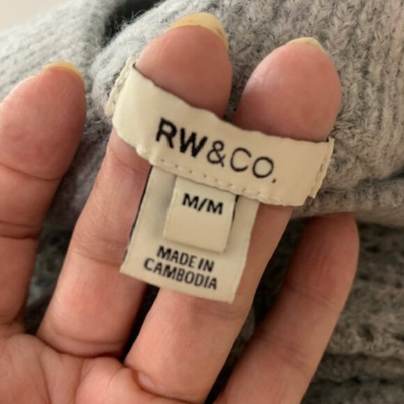 Ruffled sweater - Picture 3 of 6